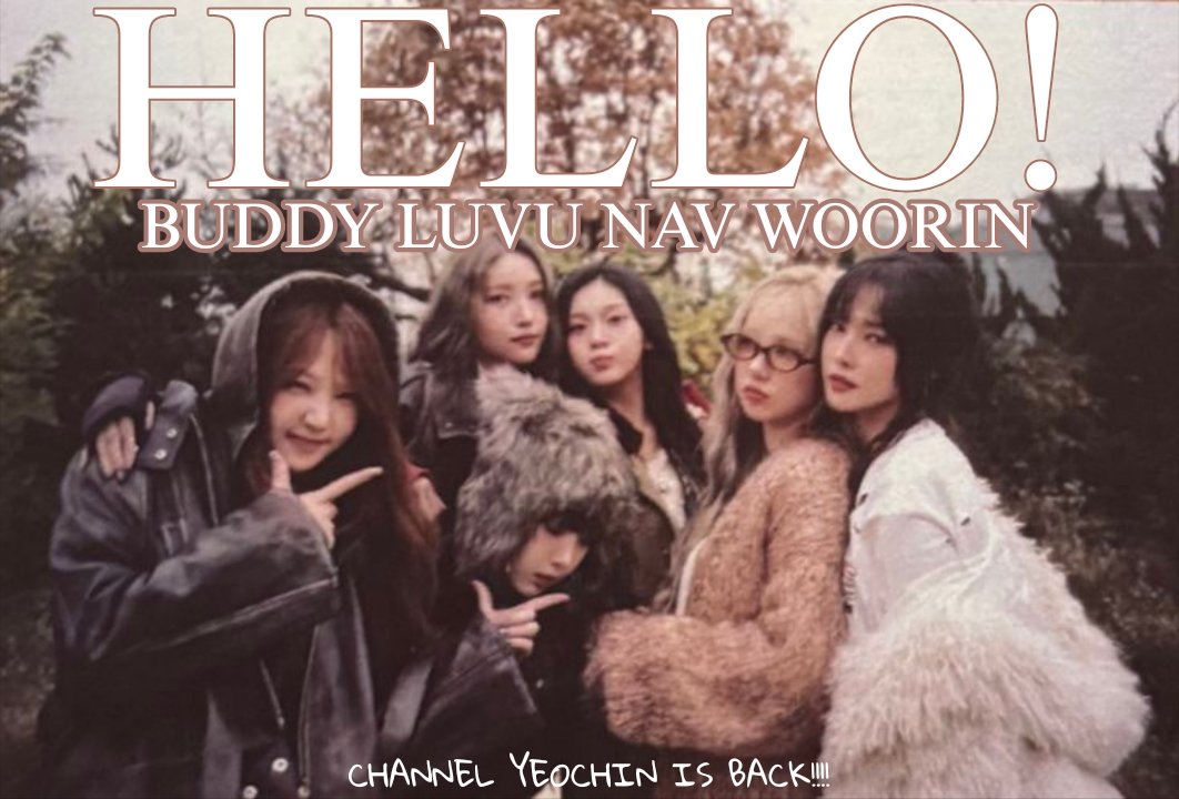 CHANNEL YEOCHIN tweet media