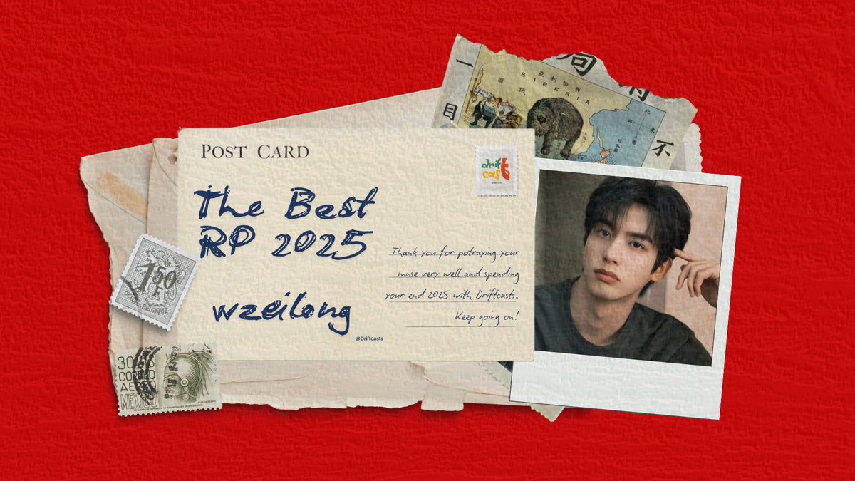 To <a href="/wzeilong/">ؘ</a>, with care. Your presence added depth and brightness to 2025. What you brought will outlast the year. We are proud of you.