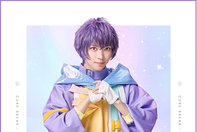 🎂 magical girl birthday of the day tweet media