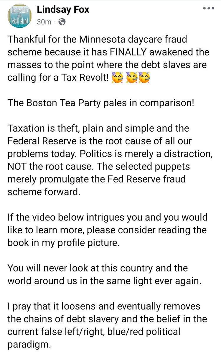 FreedomFox82's tweet image. The current system cannot be fixed nor reformed it must either be abolished/destroyed or ignored completely by building a parallel society.....

We're not voting our way out of this....