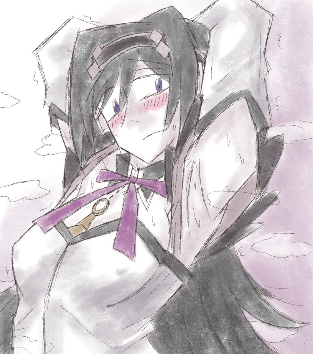 NotCry0nic3's tweet photo. Homu https://t.co/DXpw7W6ecN
