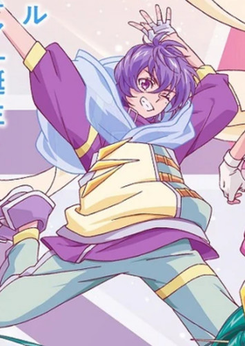 🎂 magical girl birthday of the day tweet media