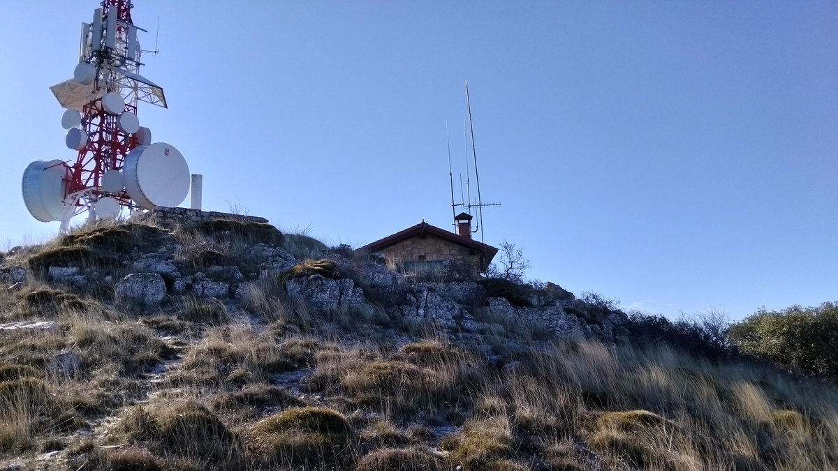 Iñaki EB2GKK tweet media