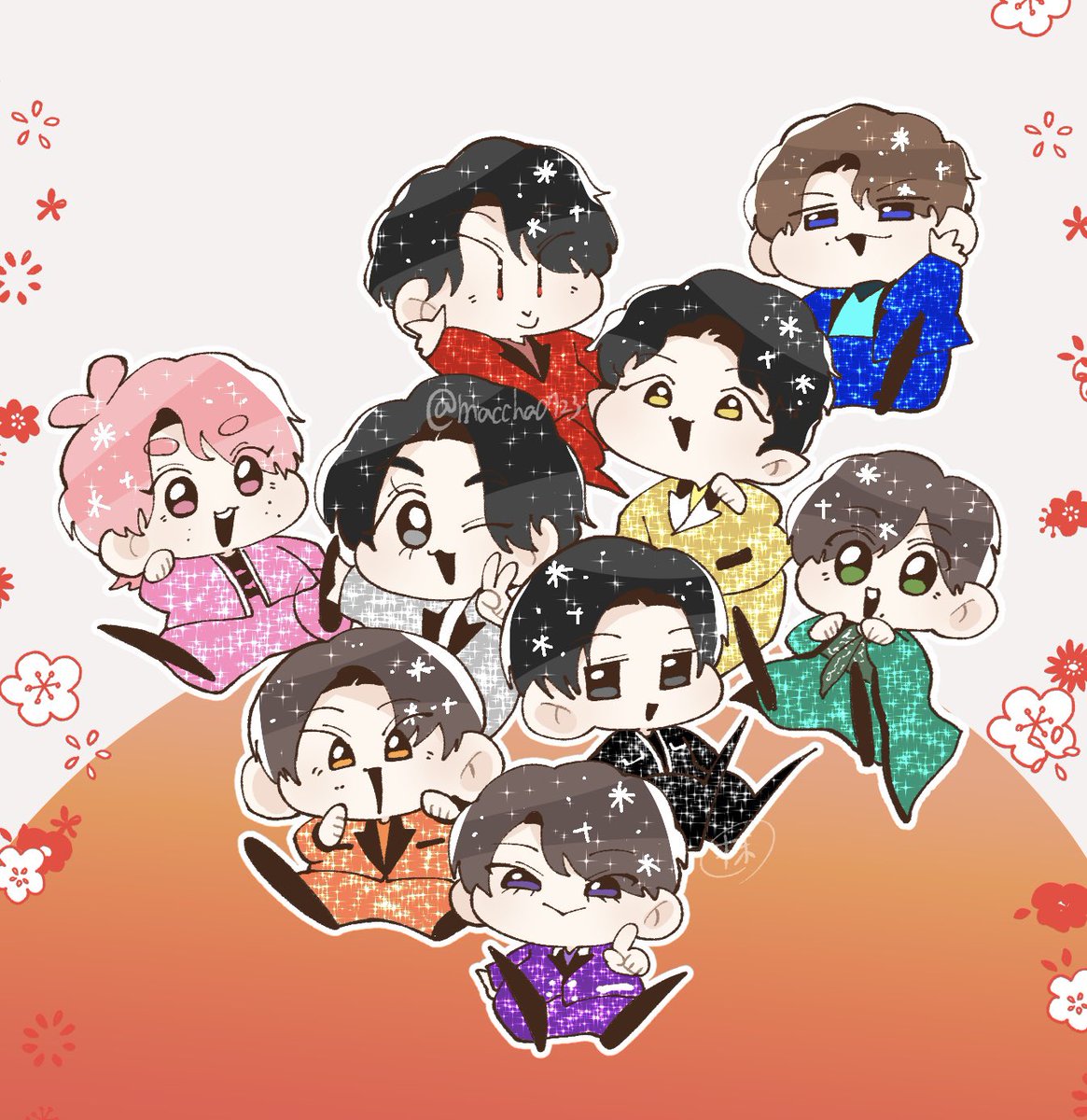 今年もよろしくお願いします⛄️