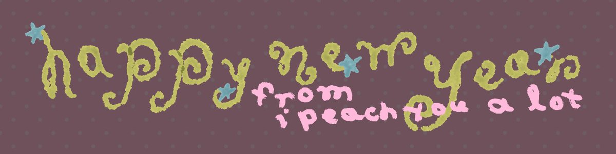 saypeachyou's tweet photo. (*＾3＾)/～☆
กรอกฟอร์มรับส.ค.ส.จากเราได้ที่นี่ค่ะ 📨 เปิดแบบไว ๆ และในจำนวนจำกัดนะ กัวเขียนไม่ไหว ; ; happy new year ล่วงหน้าคับ https://t.co/SndVMO6gtU