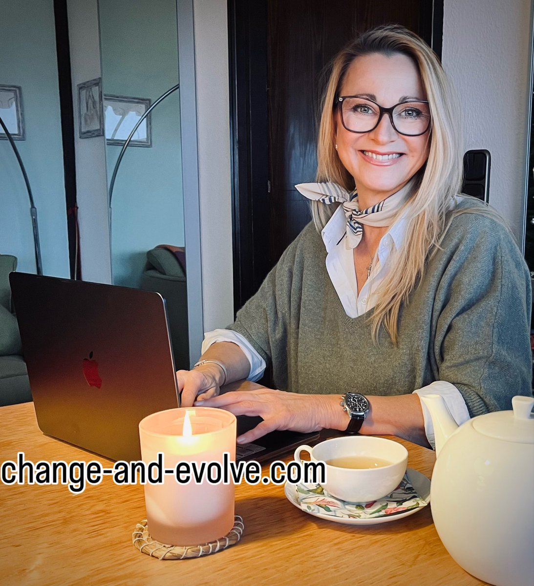 I’ve spent the past weeks rebuilding the website for Change &amp; Evolve.

It reflects how my work — and my thinking about leadership and growth — has evolved.

You’re very welcome to have a look. I’d love to hear what resonates:
change-and-evolve.com
