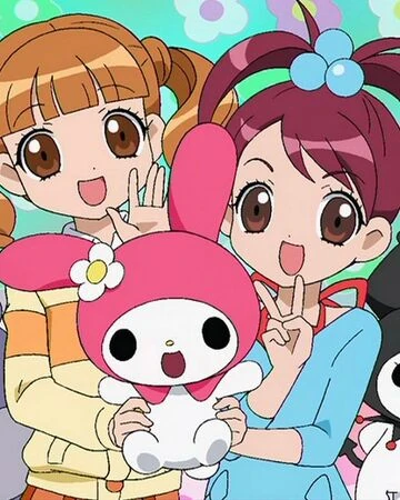 🎂 magical girl birthday of the day tweet media