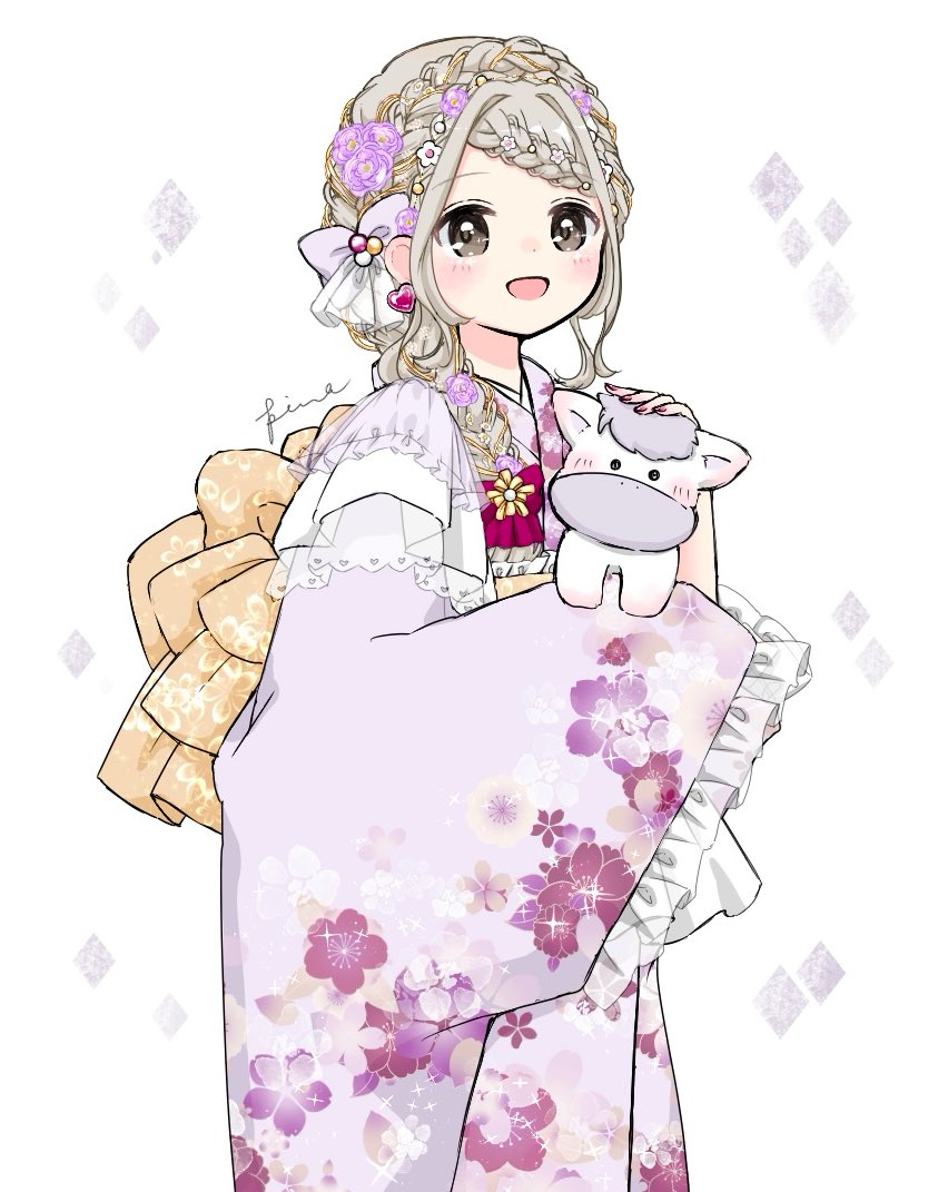 ゆきんこ‼️ ゆきんこ⛄️❄️ (@yukinkoart8) / Posts / X