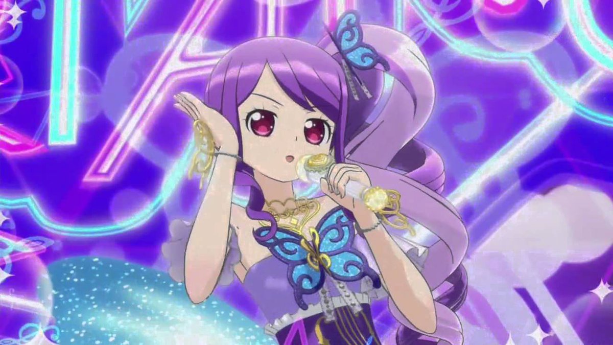 🎂 magical girl birthday of the day tweet media
