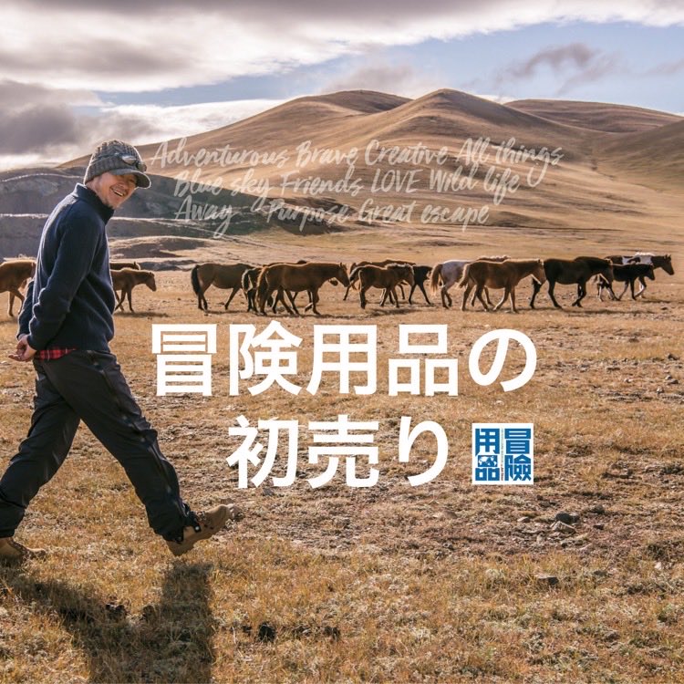 冒険用品 (@Wear4adventure) / Posts / X