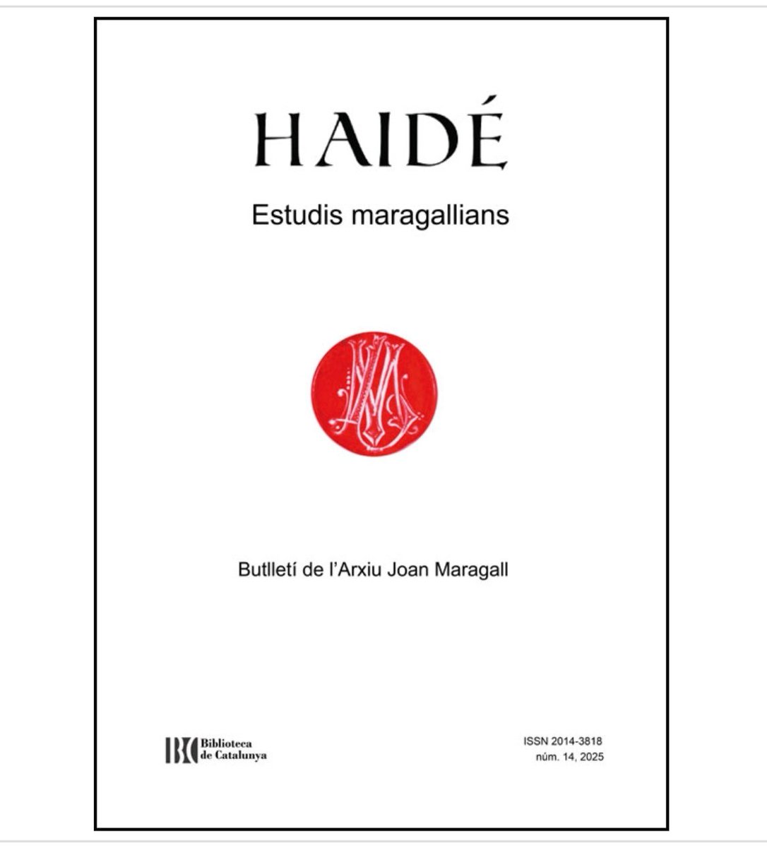 Revista Haidé tweet media