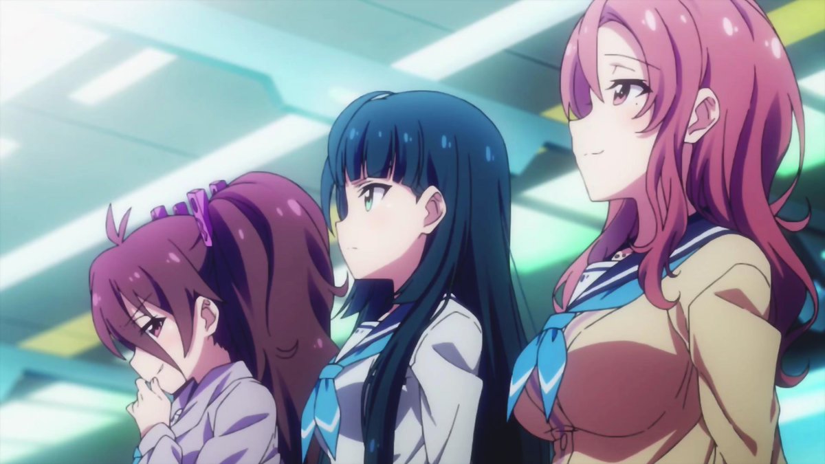🎂 magical girl birthday of the day tweet media
