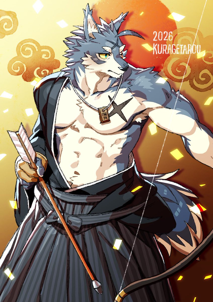 Post by 海月太狼on X: 信念を射止める