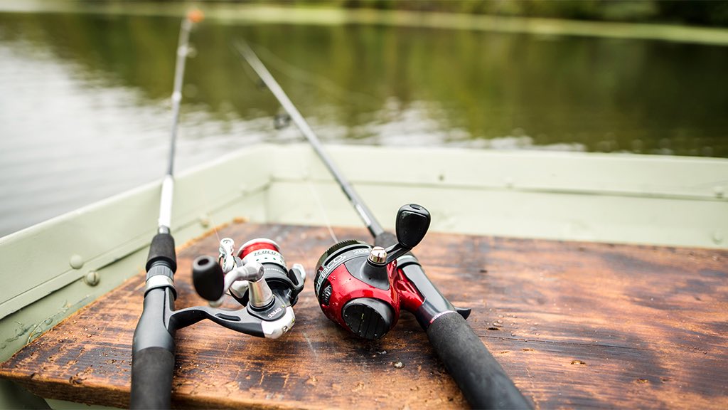 ✨Featured Hunt ✨

Zebco- An iconic American fishing tackle brand known for making dependable rods, reels, and combos that help anglers of all skill levels get outdoors and catch fish. Built on the revolutionary backlash-free spincast reel and a legacy of quality and