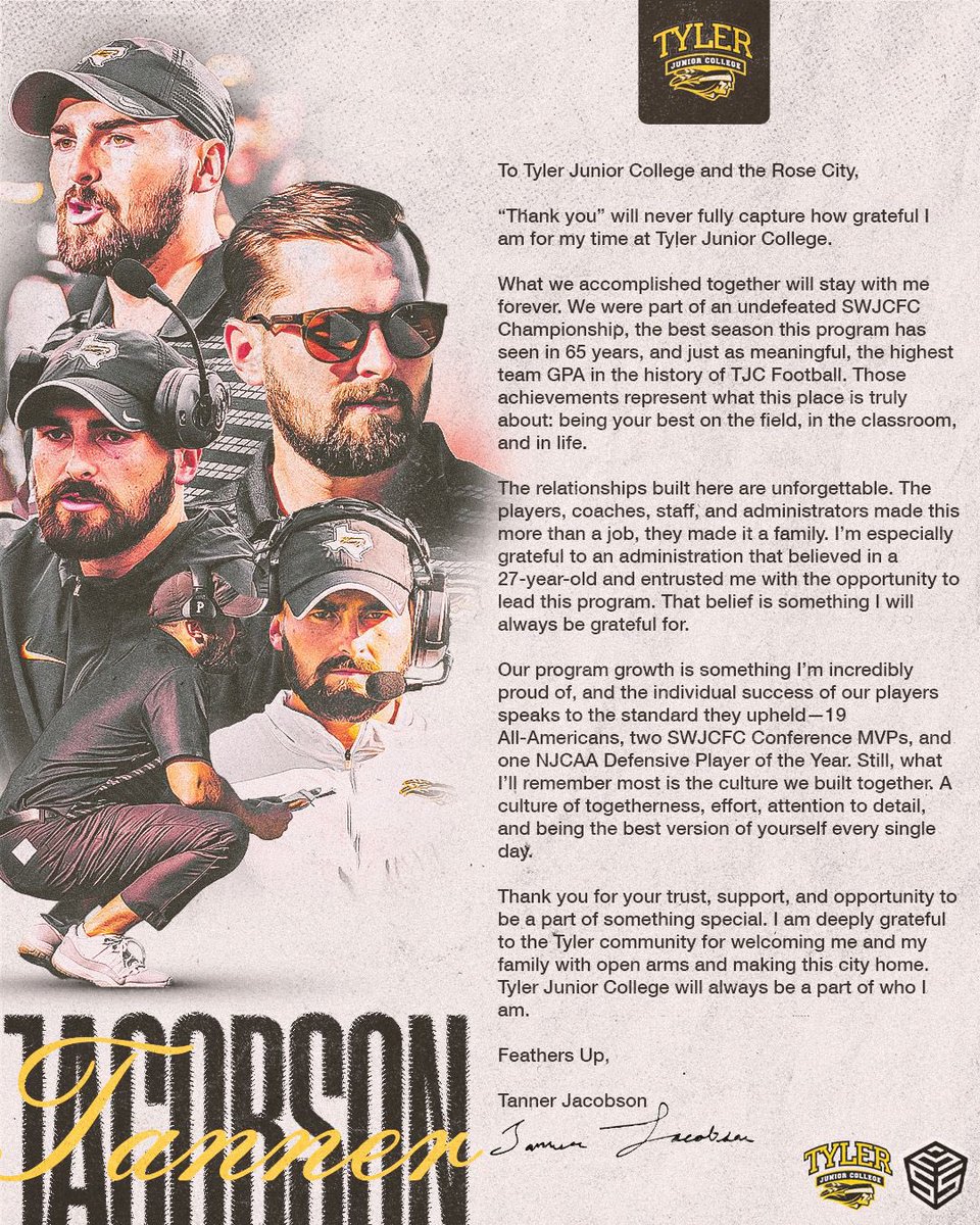 CoachJacobsonTJ's tweet image. 🪶⬆️