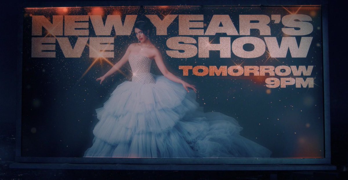 sillierdeadite's tweet image. it’s new year’s eve