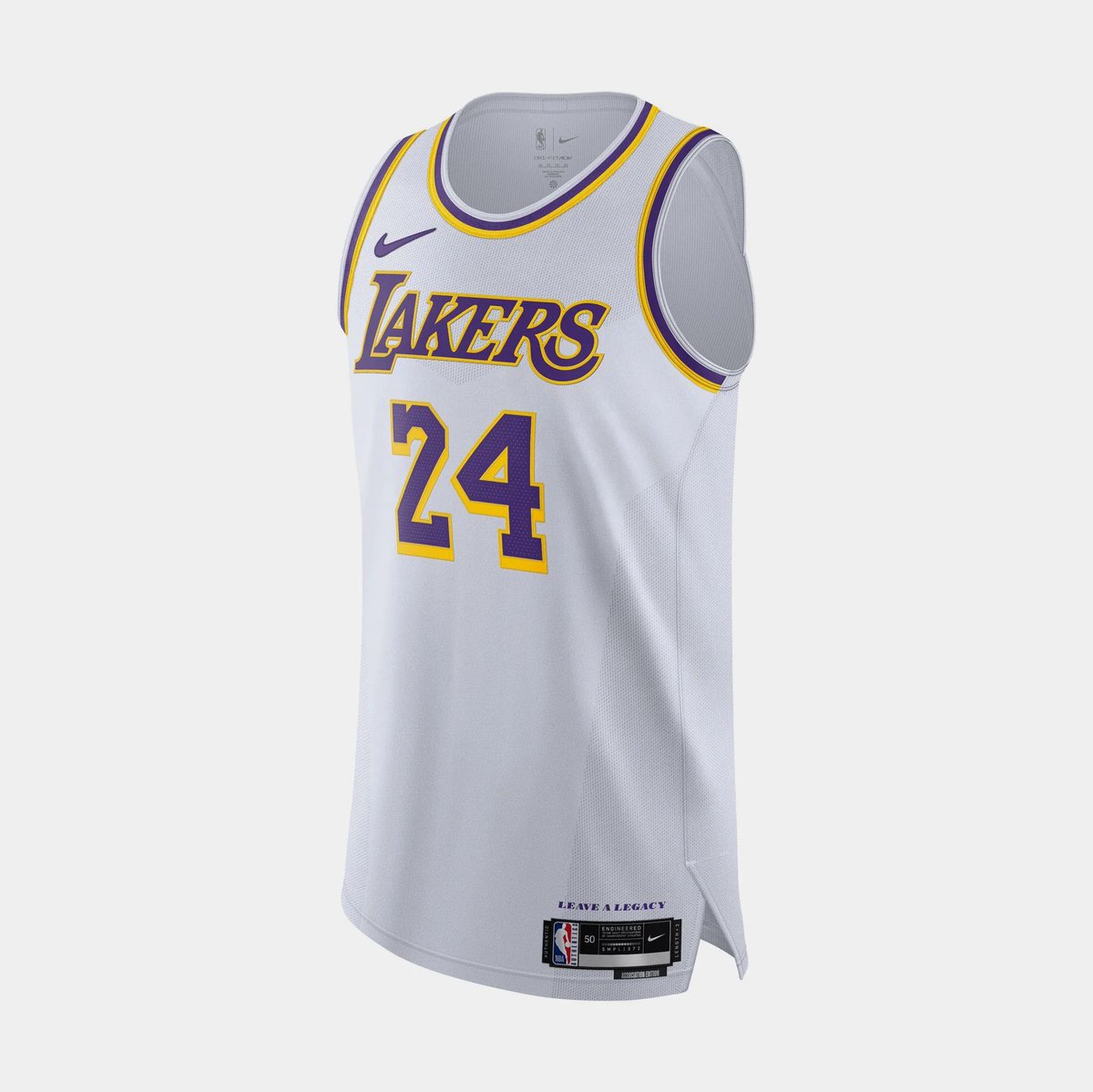 SneakerShouts's tweet image. Nike Kobe Bryant Los Angeles Lakers Dri-FIT Authentic Jersey 

BUY HERE: buff.ly/RKn9b0N