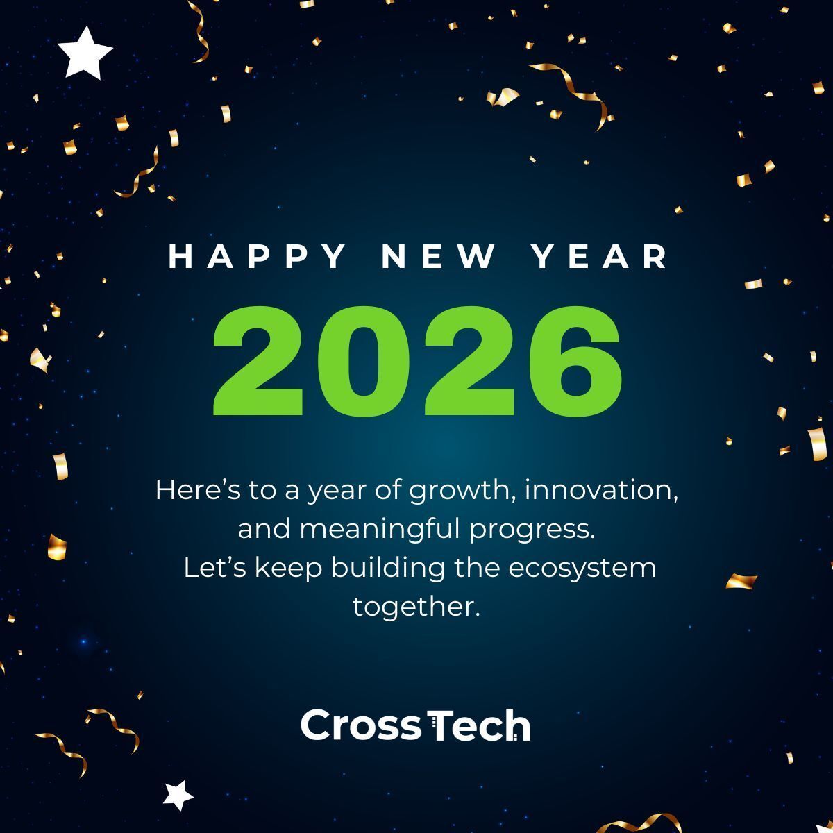 CrossTech tweet media