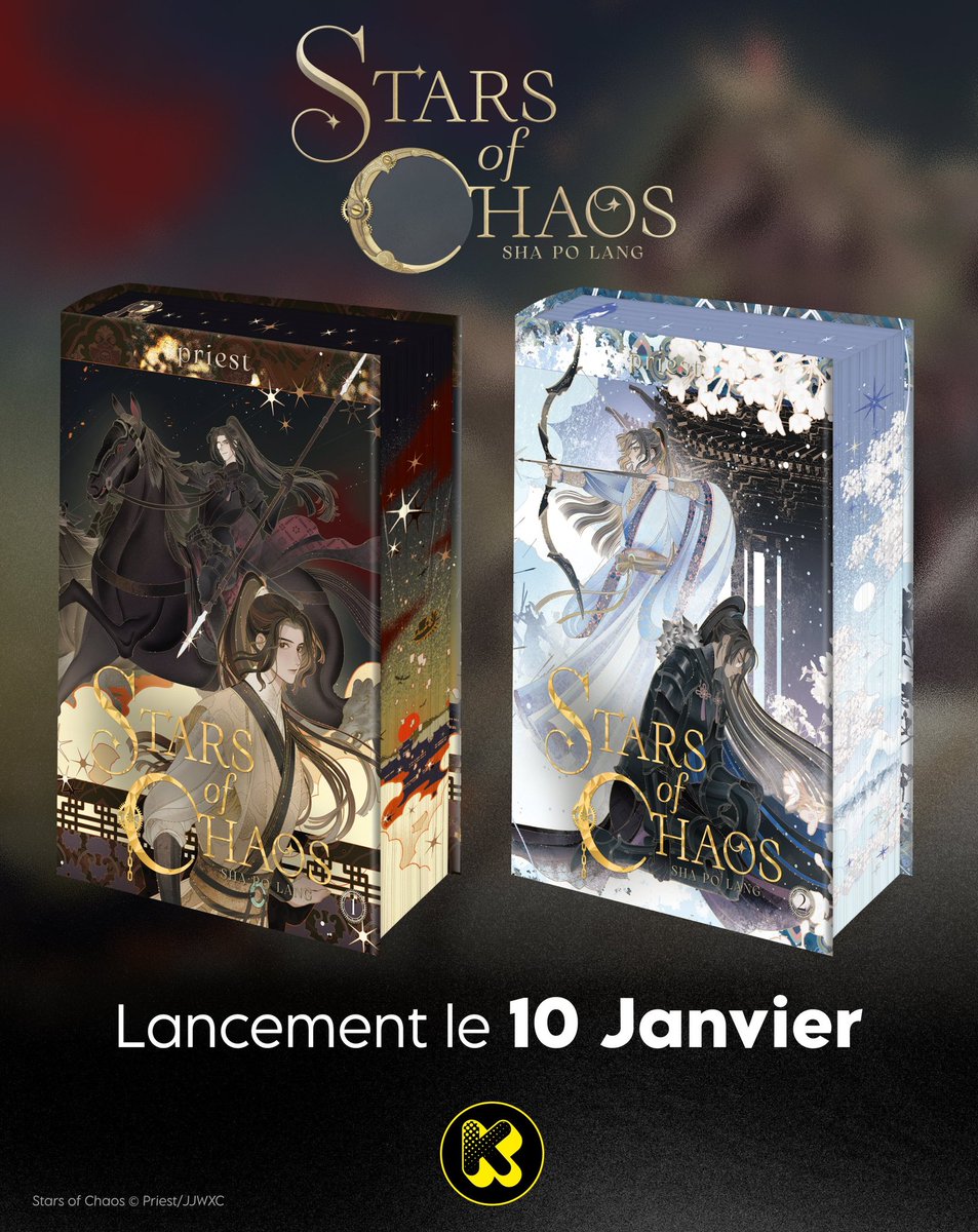 Novel'Star tweet media