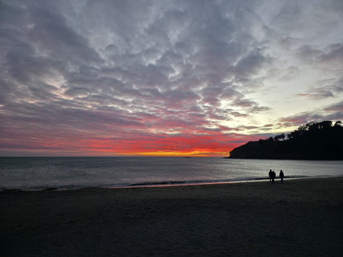 ByToddBBates's tweet photo. Sunset at Muir Beach in California yesterday #environment #nature #naturephotography #photo #photography #California #Marin #CA #CAwx #landscape #landscapephotography #sunset #beach #ocean #sky #clouds #cloudscape #MuirBeach https://t.co/JVhF87WAcM