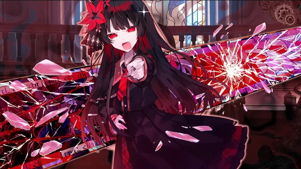 🎂 magical girl birthday of the day tweet media