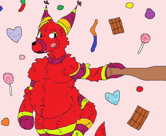 raggajungle420's tweet image. 🦊🍫🍭🍬