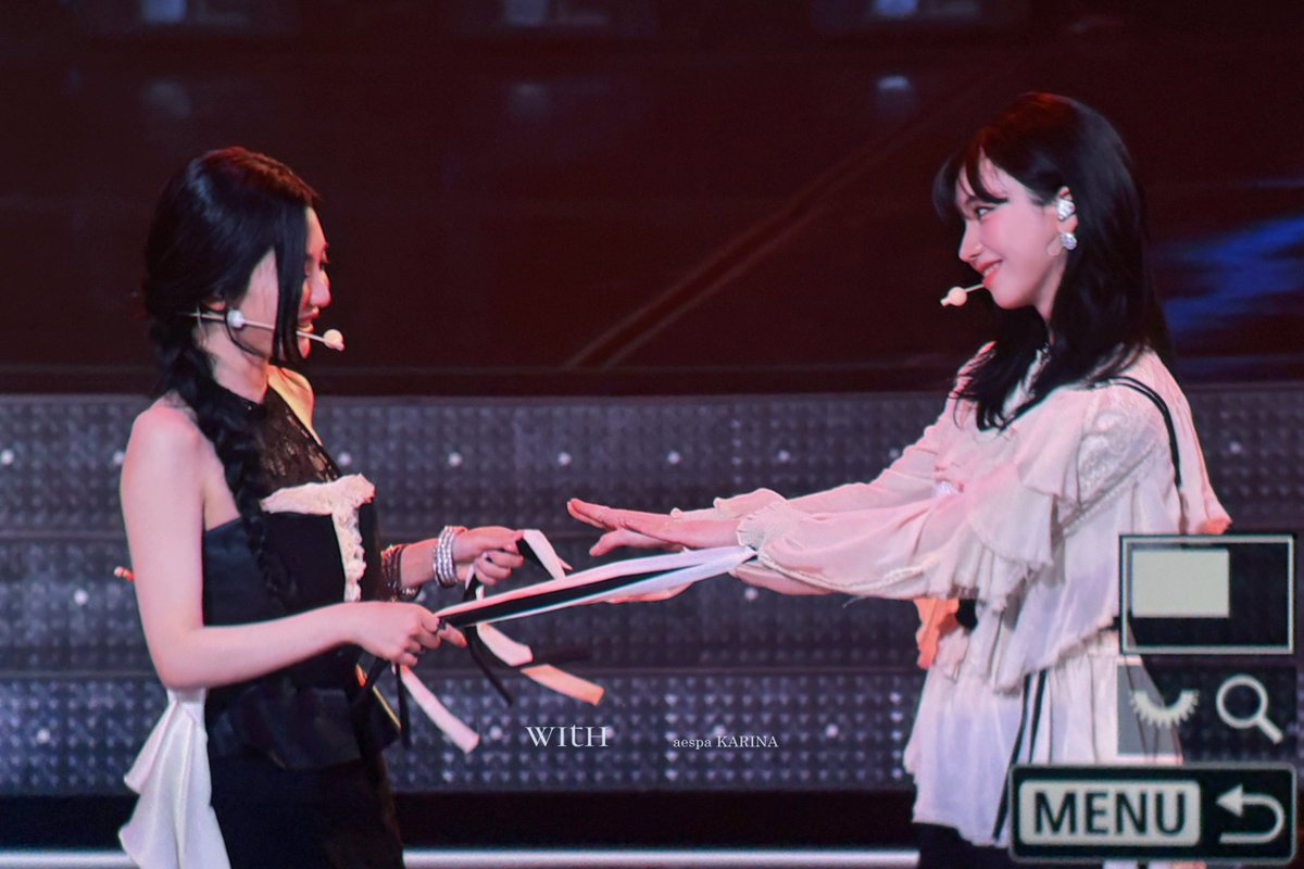 with_yu0411's tweet image. 닝바오🫳

#카리나 #Karina #에스파 #aespa