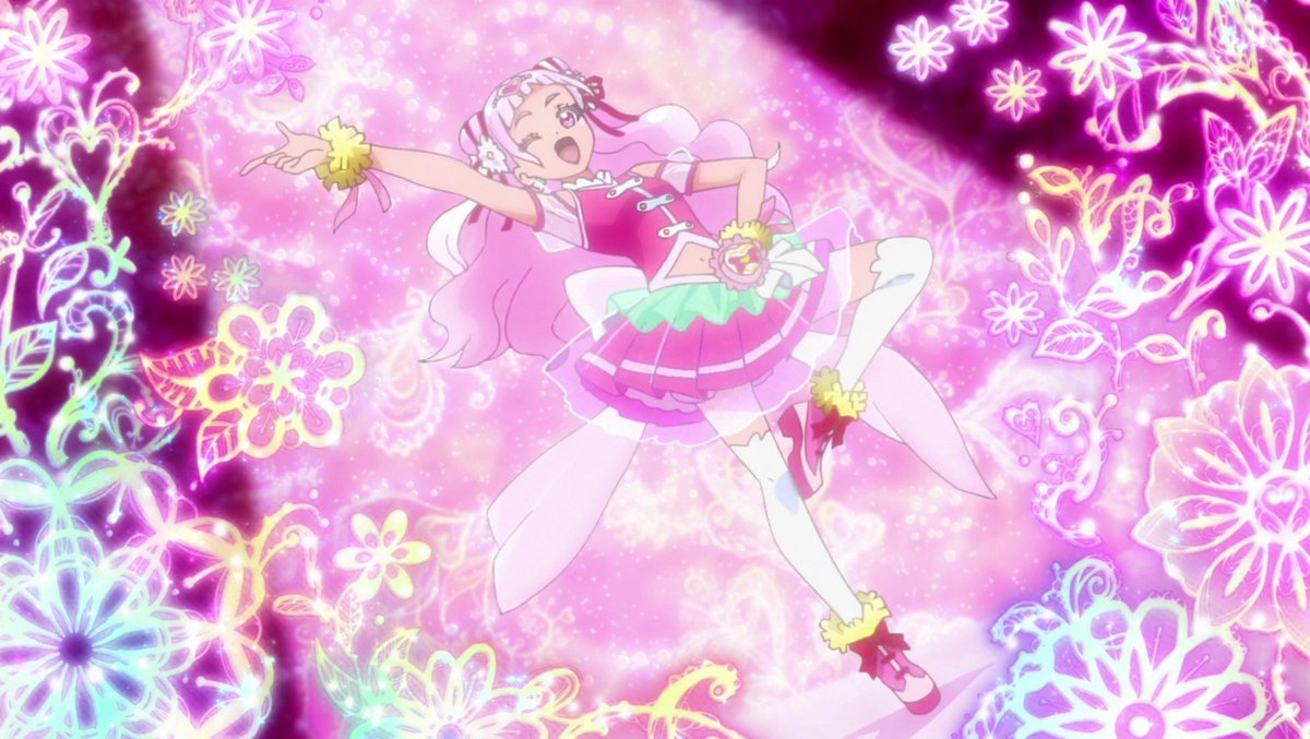 🎂 magical girl birthday of the day tweet media