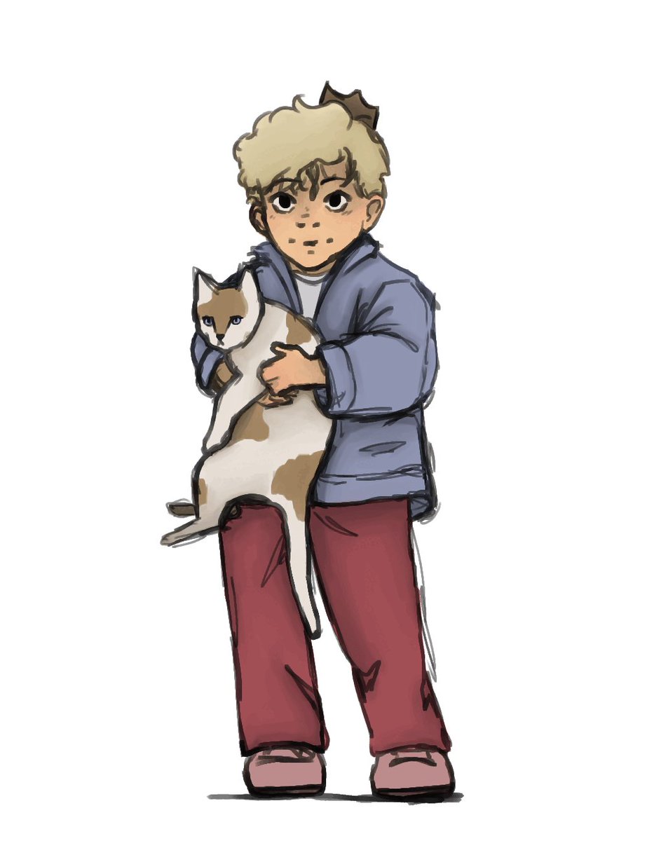 spaghetti_'s tweet photo. Dibujo del personaje de @merypoppins1212 para el Secret Santa de este año! Cómo siempre un placer participar y feliz año a todos
#SecretSantaADOA #DiscordADOA #ADOA #AmorDeOtroArte https://t.co/E0jYpjERzt