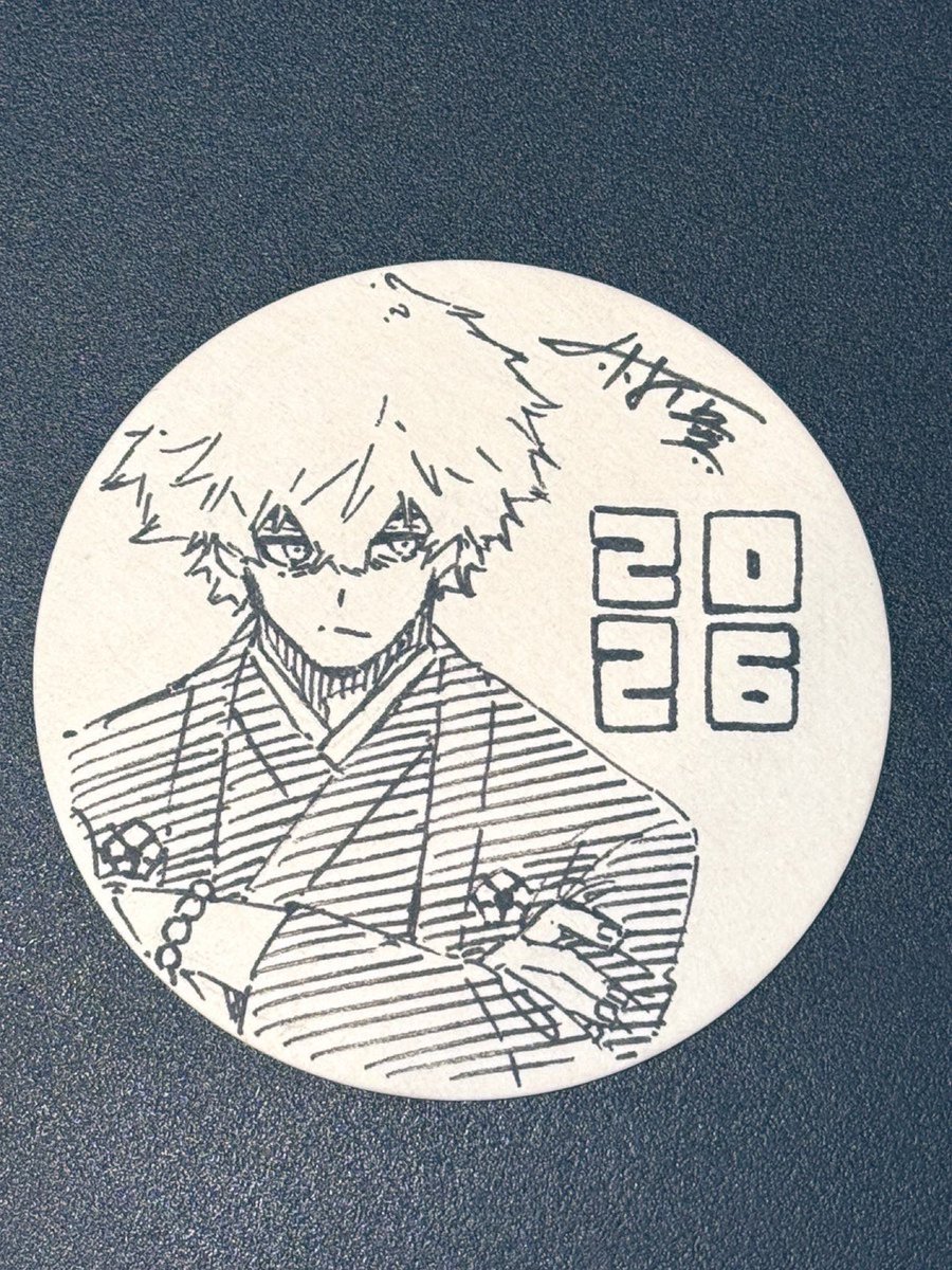 dreamysae's tweet image. HOLD ON.. for last new years, nomura drew chigiri.. and this year he drew kunigami .. KUNIGIRI REAL?