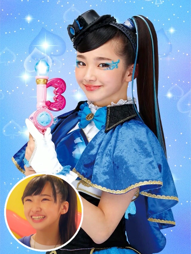 🎂 magical girl birthday of the day tweet media