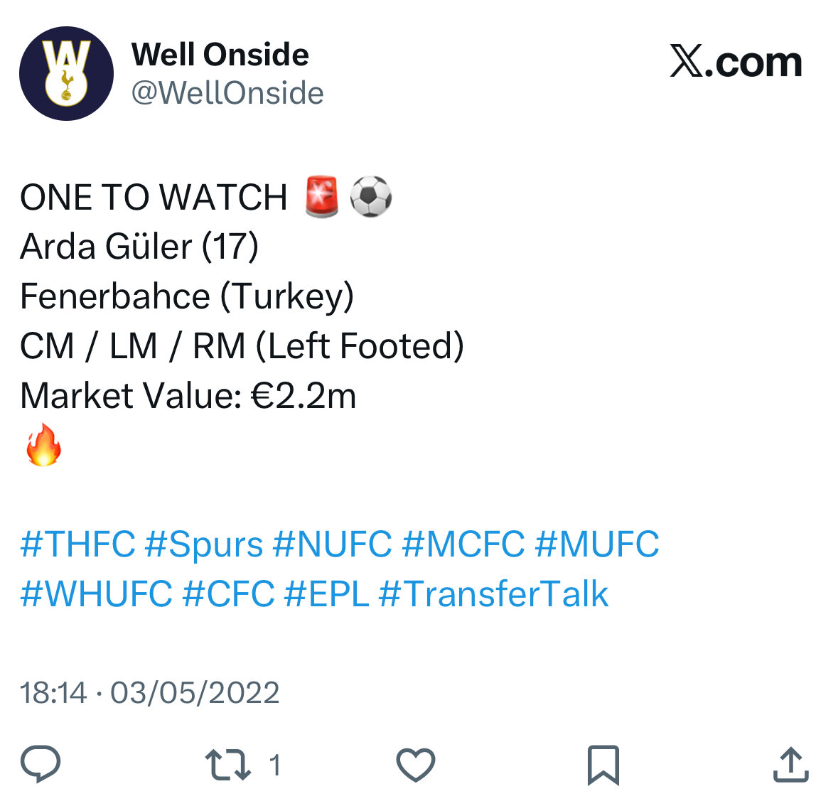 Well Onside tweet media