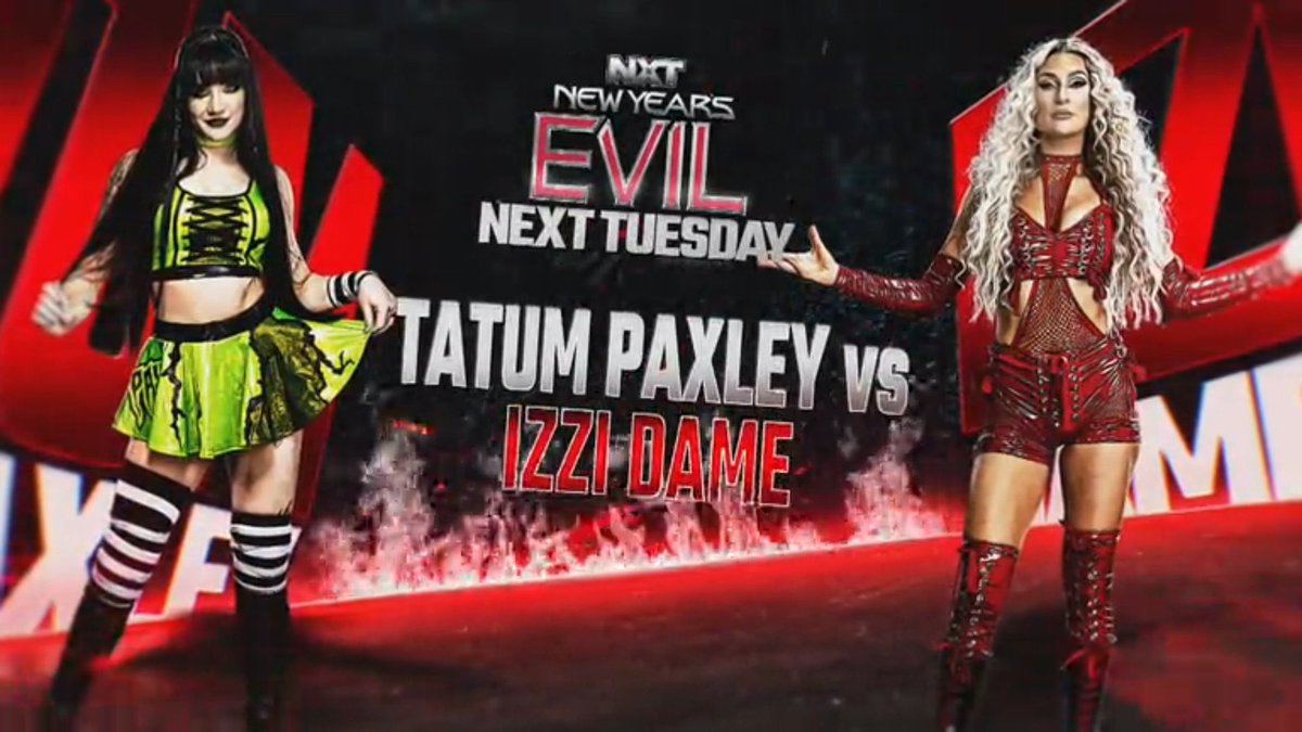 As cold as Ice. 𝜗ৎ NOT @izzi_wwe. tweet media