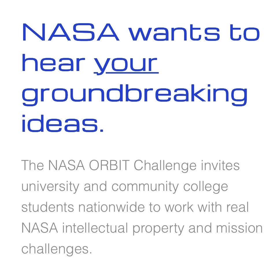 NASA Florida Space Grant tweet media