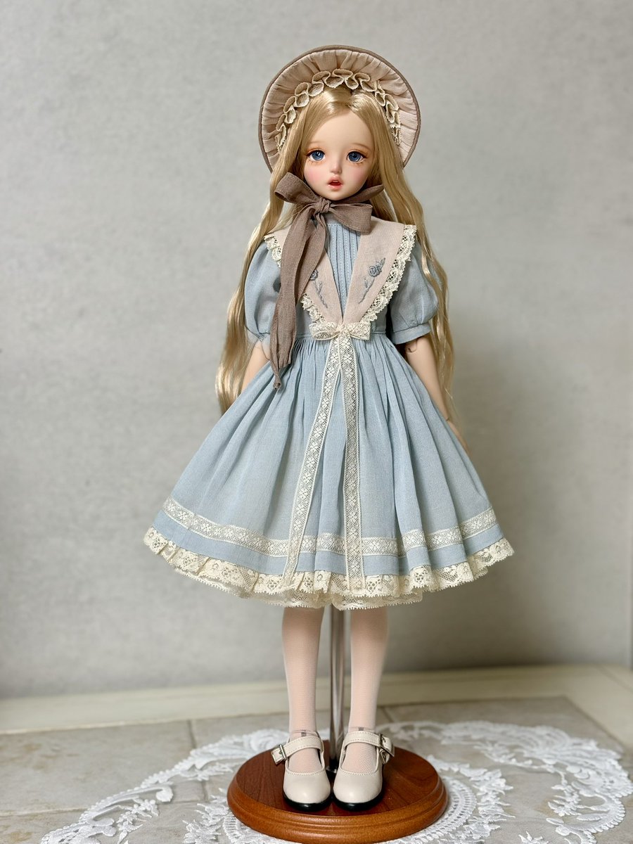 ☬Olivia Blue ☬ 리나슈슈 토끼