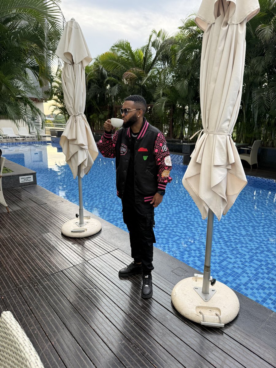 Thank you 2025 for the blessings and lessons. On to the next one 🙏🏾