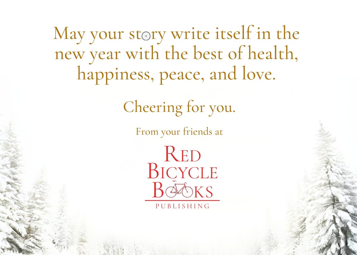 RedBicycleBooks's tweet image. 