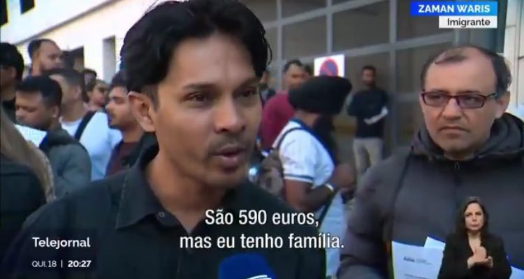 maisumcarneiro's tweet photo. Trabalhaste meio ano só para pagar impostos.
Com isso estão a financiar a tua substituição.
Bom ano novo, carneiro! https://t.co/eGRbZzzgFm