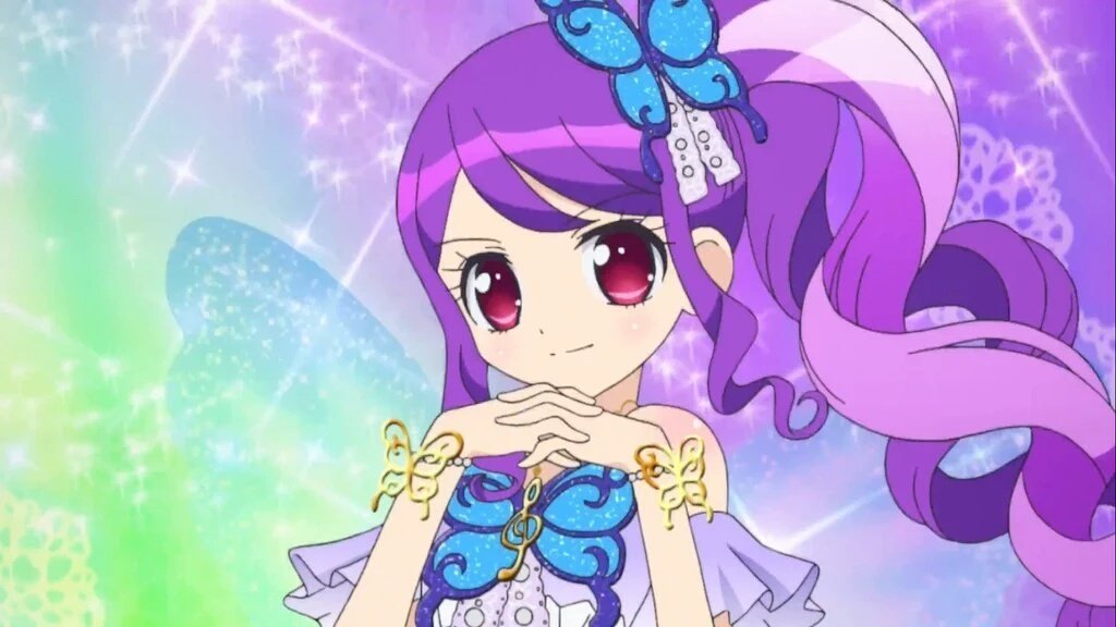 🎂 magical girl birthday of the day tweet media