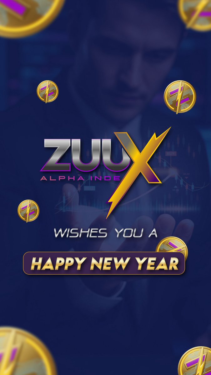 Zuuxnetwork's tweet photo. @Zuuxnetwork wishes you a happy new year surrounded by your loved ones in 2026 we will be the revelation project https://t.co/JDtG04rjsK