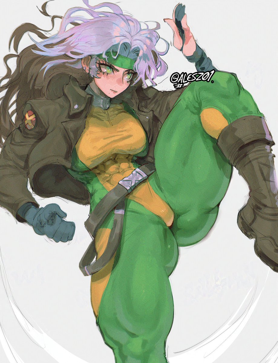 Alesz01's tweet image. Rogue! ✨