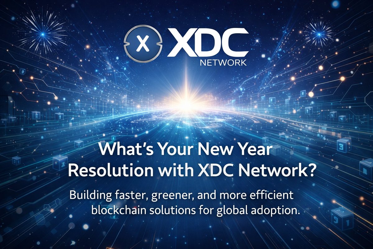 HTanaka34312's tweet photo. Start the year building sustainable blockchain solutions with $XDC 🌱⚡
#XDCNetwork #GreenBlockchain #Web3 #NewYearResolution
@XDCNetwork https://t.co/xLehef4Bz8