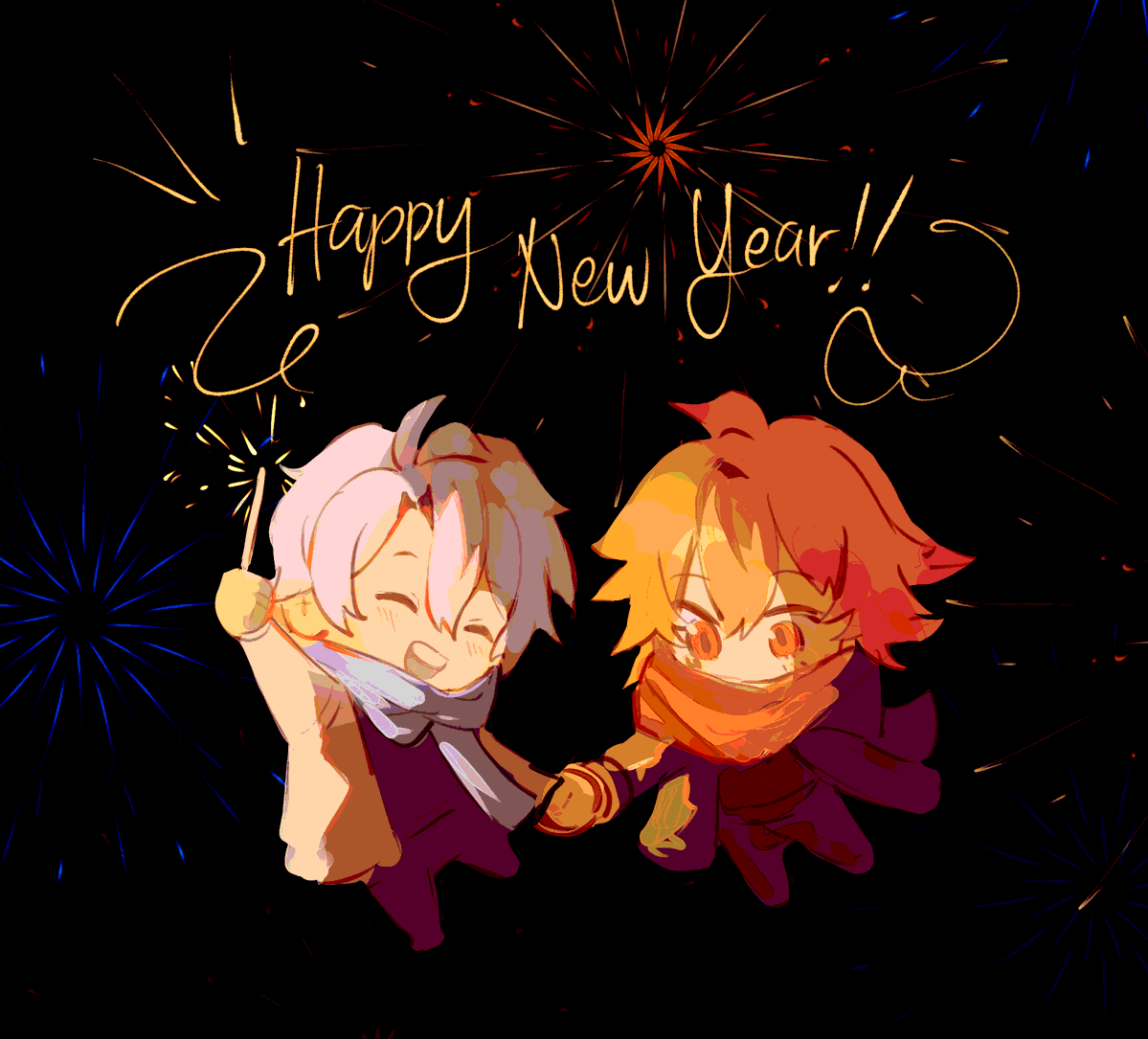 🎇HAPPY NEW YEAR PHAIDEILINGS!!! 🎇

to end the year, qrt this with your accomplishments, big or small (much better if it relates to phaidei 🤩) and let's approach the next year with positivity😤