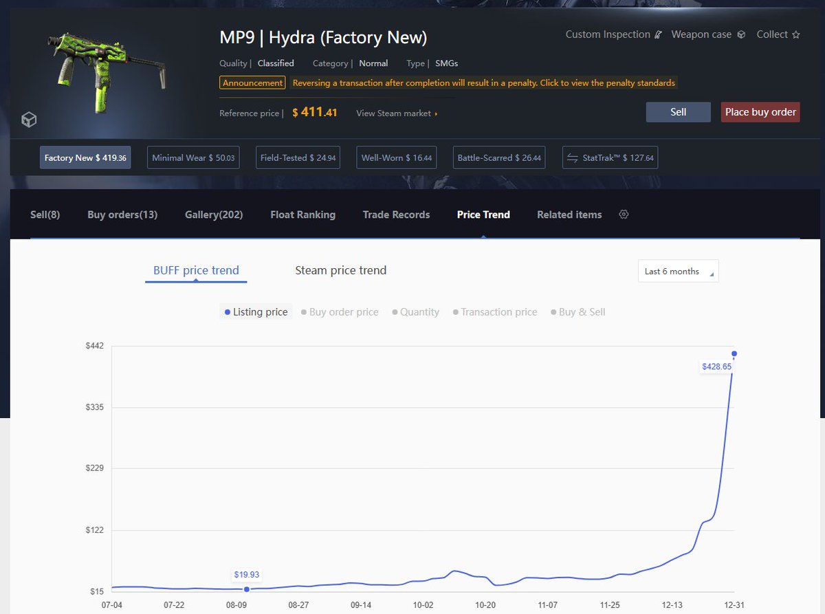 Kinda🥷🏻BUYING SKINS💰 tweet media