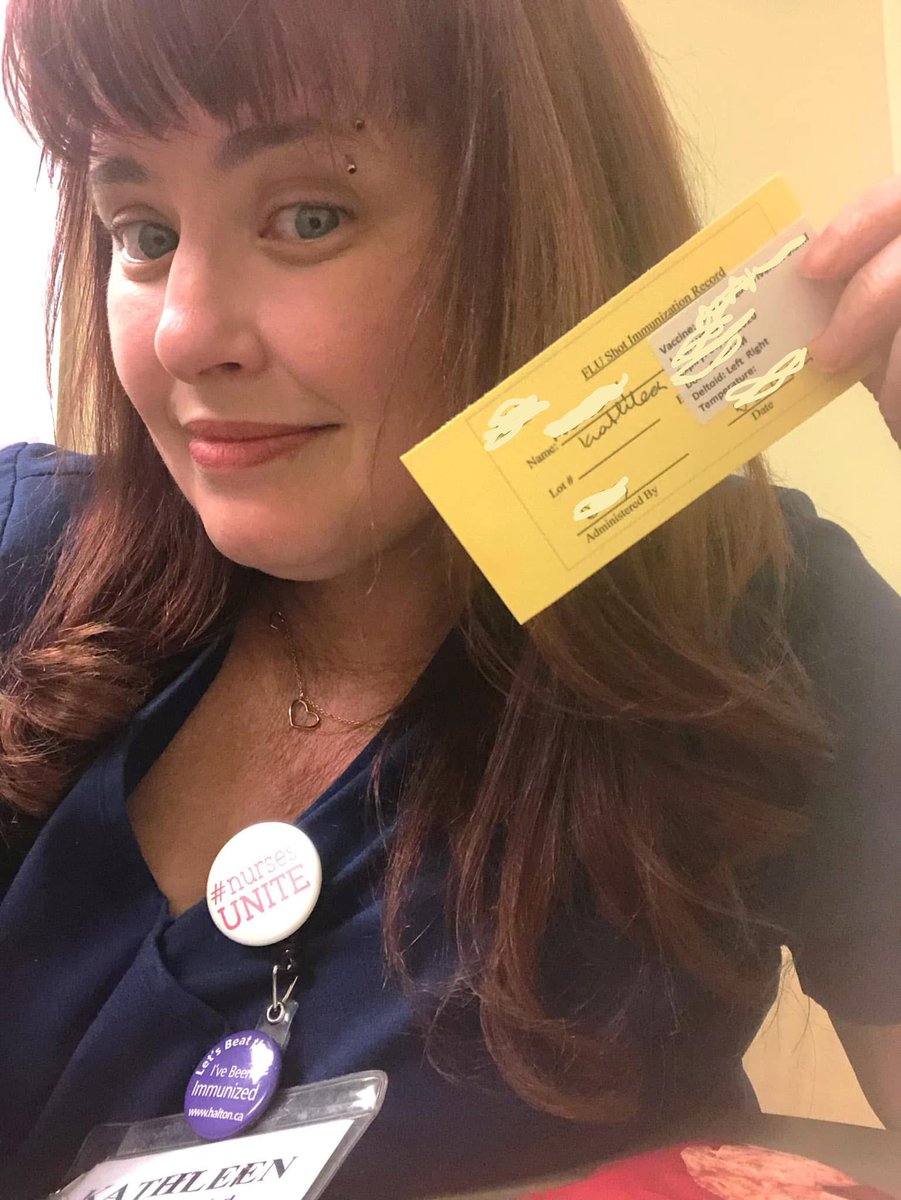 HeyNurseKat’s Science Support Group tweet media