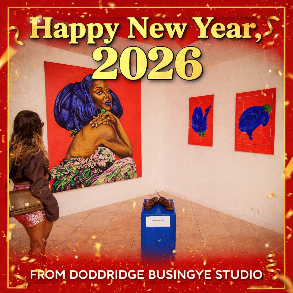 Doddridge Busingye Artist tweet media