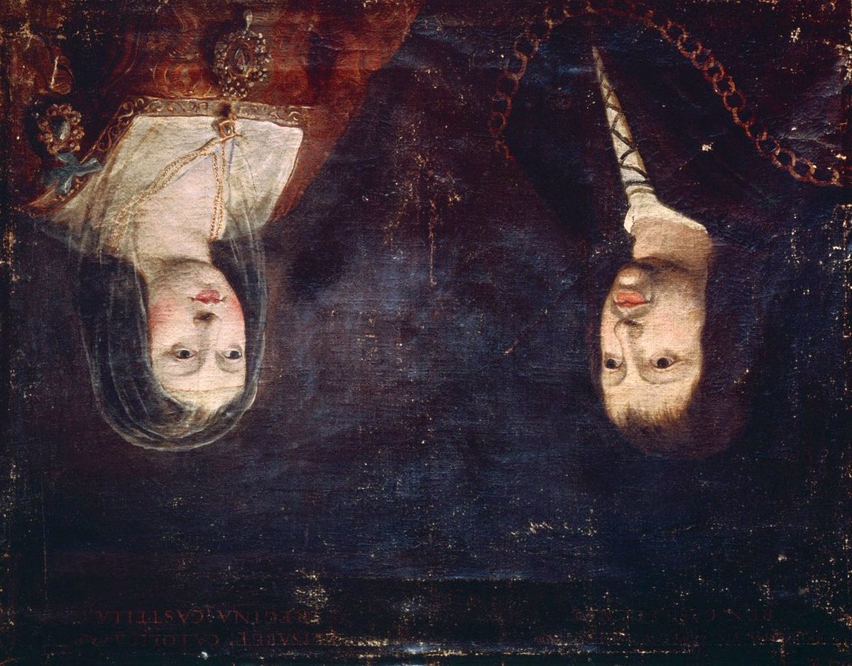 Efectivament, des de 1493 i fins 1835 Montserrat quedà subjectada a la Congregación de San Benito de Valladolid, un monestir que havia iniciat un moviment de reforma, d'observança, estès per tota Castella. Els fillsdeputa de Ferran i Isabel ens van robar, literalment, Montserrat.