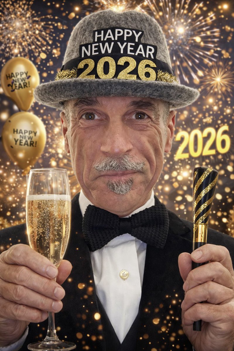 🥂 IL 2025 MI HA DATO MOLTO
✅ IL 2026 ANNO DELLE GIOIE E DELLE BELLE SORPRESE 🎁 
<a href="/OretiFabrizio/">Fabrizio Oreti</a>