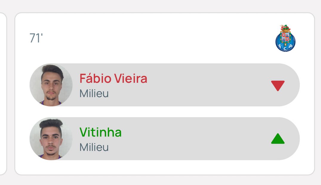 _BeFootball's tweet image. En 2019, Porto remportait la Youth League face à Chelsea en finale. 🐉💙

Fabio Vieira 🇵🇹 et Vitinha 🇵🇹 étaient alors considérés comme 2 des 𝗣𝗟𝗨𝗦 𝗚𝗥𝗢𝗦 𝗣𝗛𝗘́𝗡𝗢𝗠𝗘̀𝗡𝗘𝗦 de cette génération. 💎

On avait aussi du Diogo Costa et du Fabio Silva côté portugais. 

De…