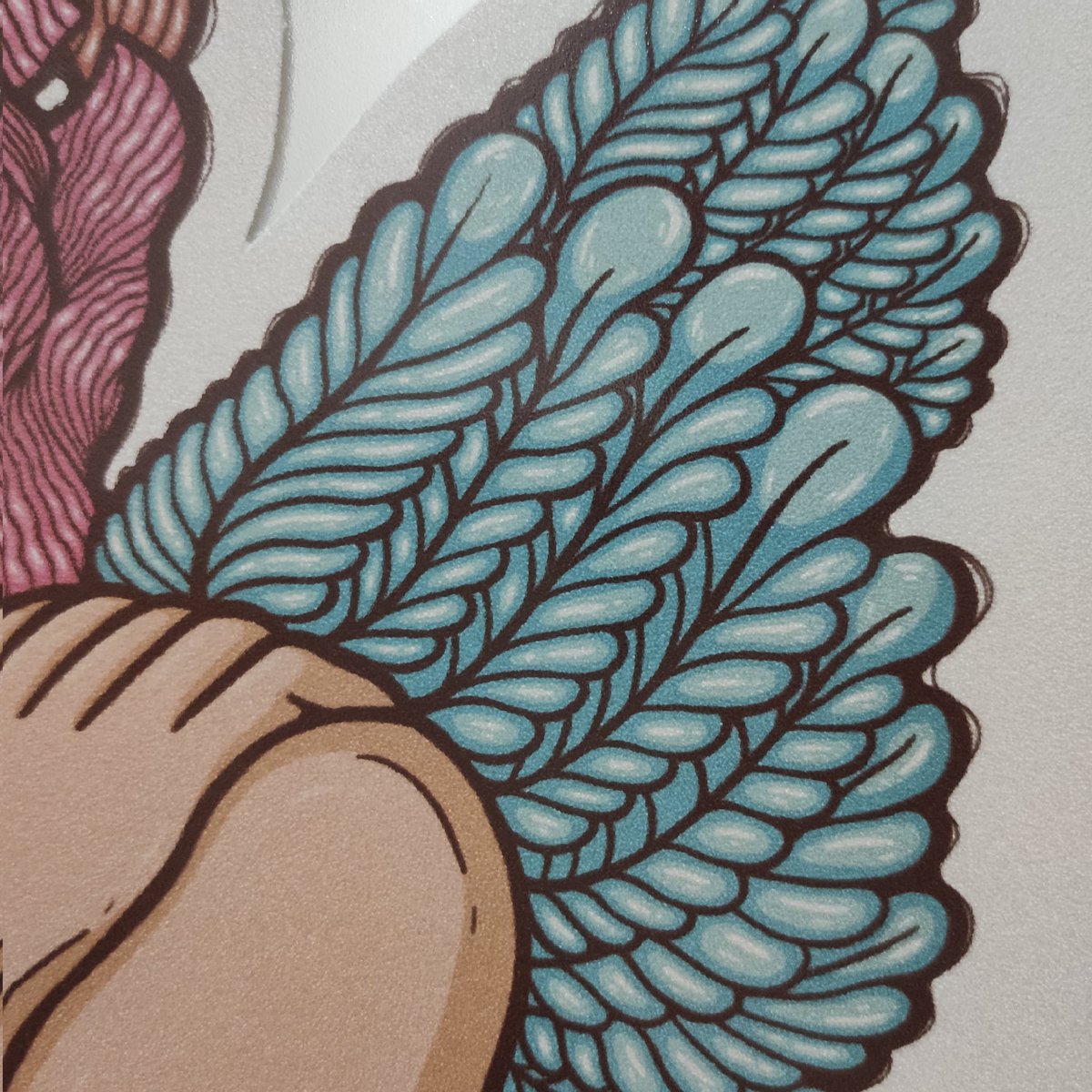 Noonlenui tweet media